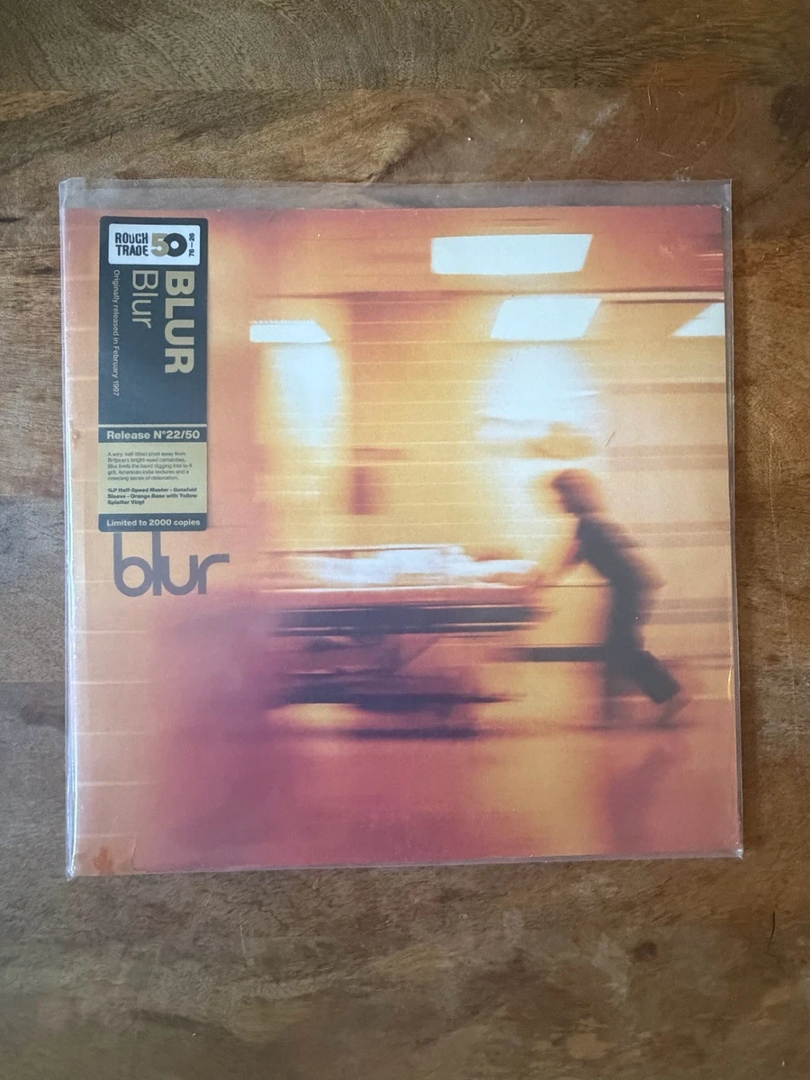 Blur Vinyl Records for sale - eBay