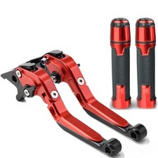 Palancas de embrague de freno CNC y empuñaduras de mango para FZ16 FZ2.0 Fazer150