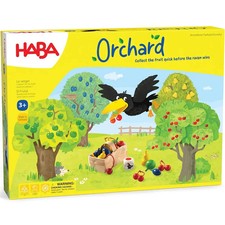 Orchard - Cooperative Nature Board Game for Adults, Family, and
