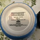 Star Trek Original Series Spock Delta Shield Mug 2011 CBS Studios Westland Rare — photo 4
