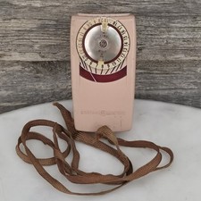 Vintage General Electric Mascot Exposure Meter Type PR-35 Made In USA NonWorking