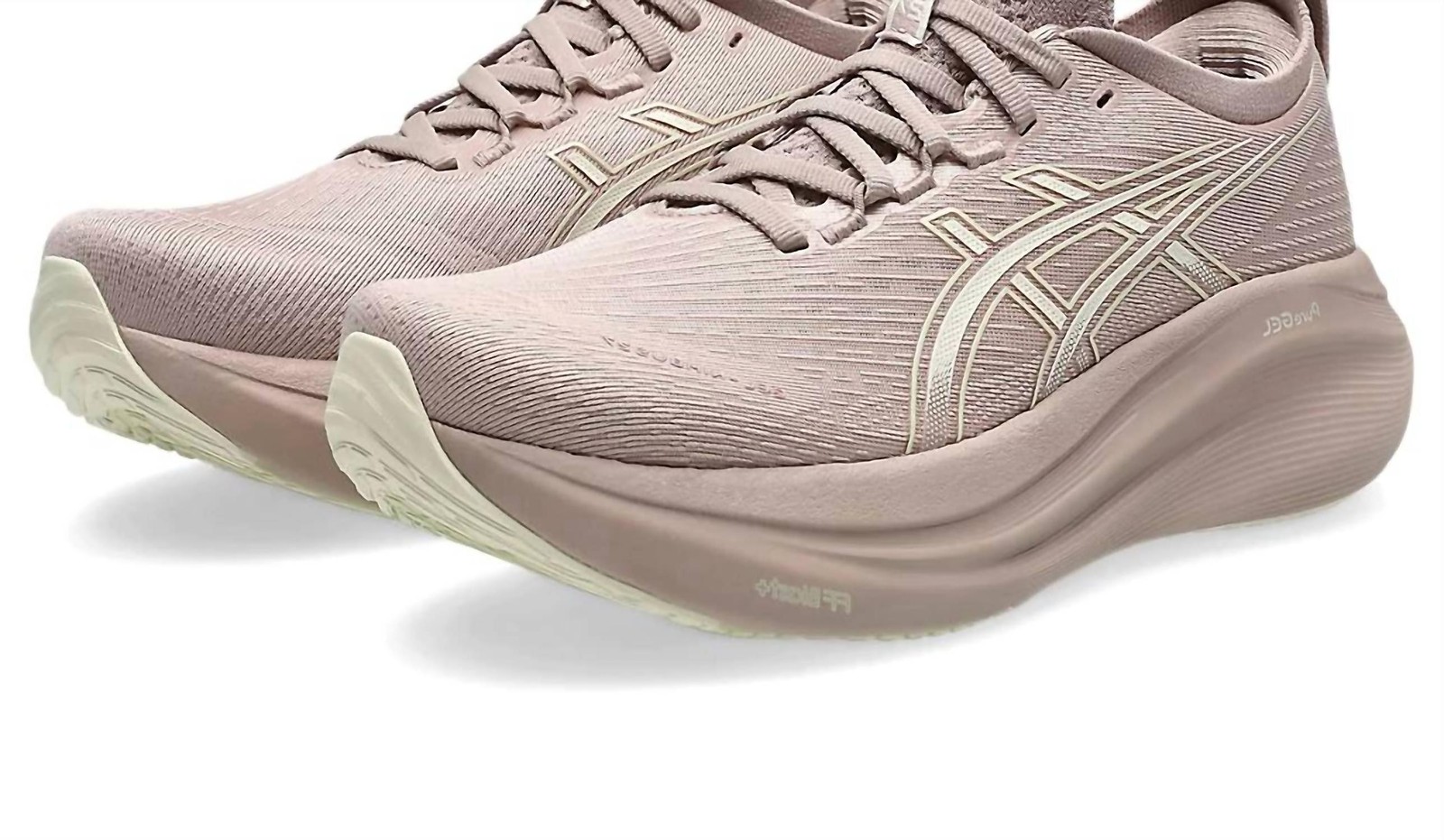 Asics Women's Gel Nimbus 27 Running Shoe Size 10.0 thumbnail 3