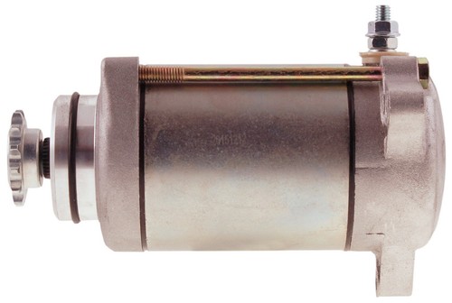 Premium Grade Starter fits Kawasaki ATV KLF300 KLF 300 Bayou 1985-2004 Prairie - Picture 7 of 8