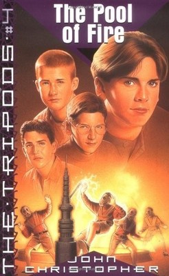 The Pool of Fire (The tripods trilo..., Christopher, Jo