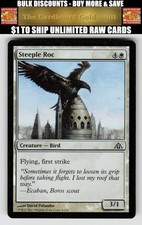 Magic_the_gathering Dragon's Maze #8 Steeple Roc