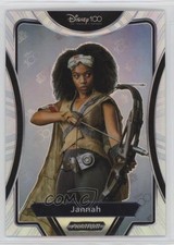 2023 Kakawow Phantom Disney 100 Star Wars Silver Holo Jannah #PS-I-54 0i7k