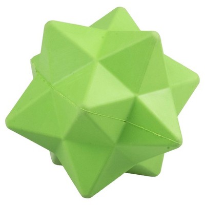 Europet Bernina Kauspielzeug Get Star-Ted grün 9x9cm Hundespielzeug Gummi