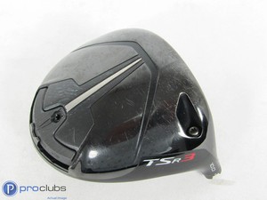 Titleist Tsr3 Head only | eBay