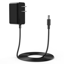 For Victrola Record Player Power Cord Charger Compatible With Nostalgic Vsc550bt