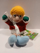 CVS Stuffins KAREN from Frosty The Snowman 1999 CVS 6" Plush Stuffin