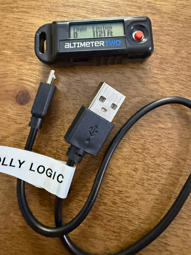 Jolly Logic Altimeter Two