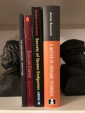 Four chess endgame book bundle