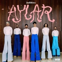 Satellites - Aylar - Vinyl Record 12 Inch Record - G3Z