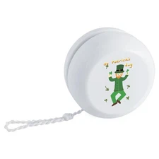 'St Patrick's Day Leprechaun ' Retro Style Yo-Yo (YY00045406)