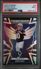 New Listing2025 Panini Phoenix Thunderbirds DRAKE MAYE #35 PSA 9 MINT 🤩