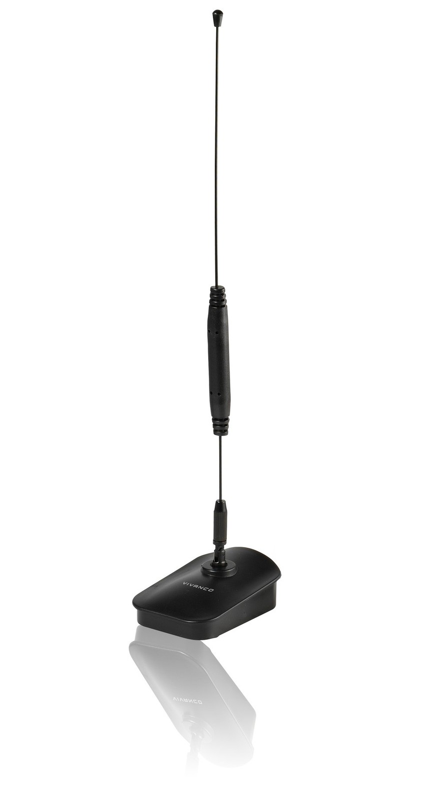 VIVANCO Stab Antenne indoor aktiv fr TV und Radio Empfang 38881 26051722 4390₽