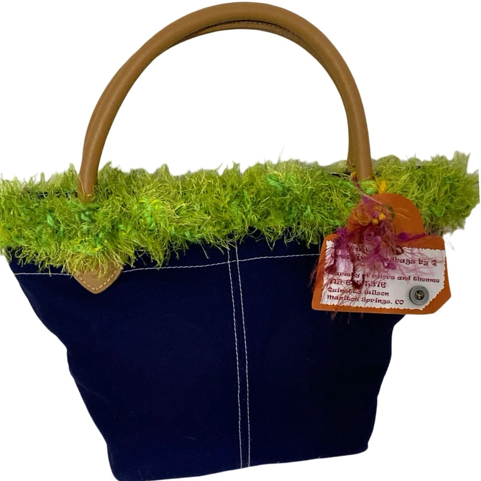 De Colección Romántico Volantes Boho Brocado Cartera Bolso de Mano Rosas Bolso de Hombro Foto 2 de 4