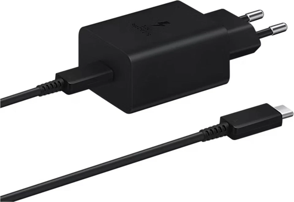 Samsung Original Power Adapter 45 W (EP-T4511) mit USB-C-Kabel - USB-C - Bild 3 von 4