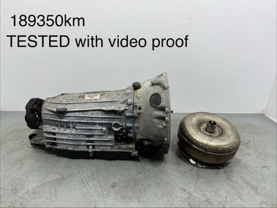 Mercedes-Benz C W205 2015 Automatikgetriebe 2052705601 Diesel 150kW DRT24461