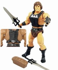 MOTU Origins Mattel Creations Wun-Dar Masters of the Universe Exclusive