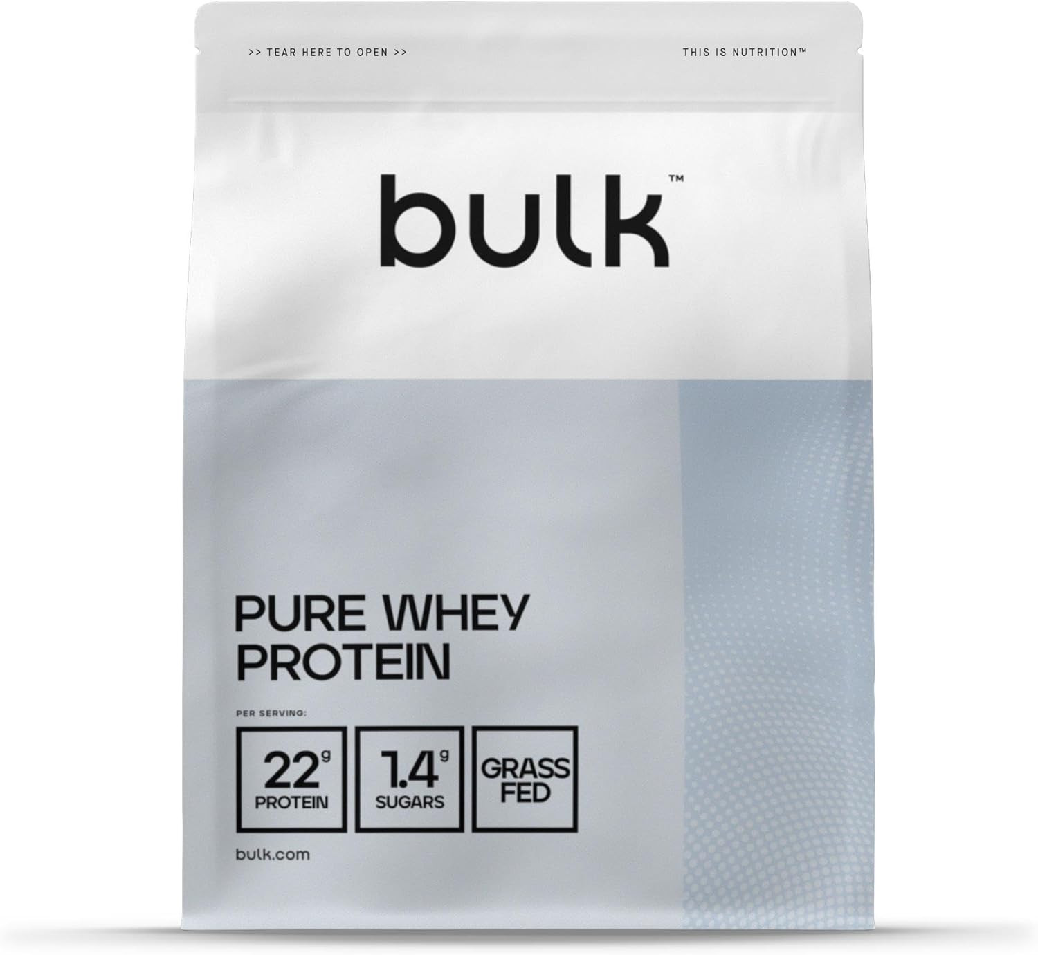 Pure Whey Protein Powder | Chocolate Cookies | 22G Protein and 5G Bcaas per Scoo