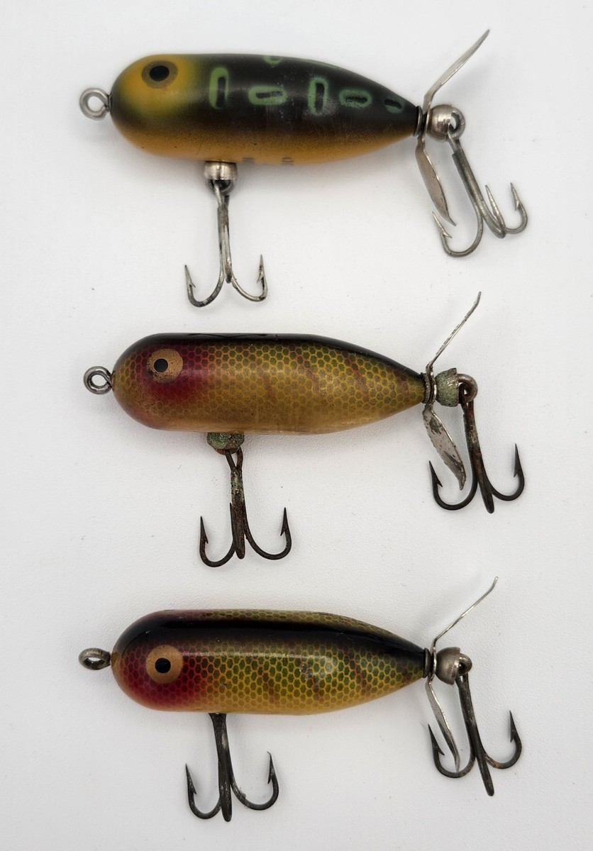 ルアー・フライ Heddon Plastics Collectibles s-l1200.png