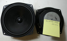 2 Heco Lautsprecher 4 Ohm 175 mm Durchmesser; Gebraucht; Geprüft  X-3219