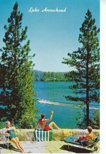 USA Lake Arrowhead Ca ngl C7534