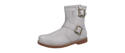 Andrea Conti Damen Stiefelette dark stone (Beige) 0342826-640