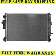 Radiator For Buick Fits Regal Sportback SBR13861