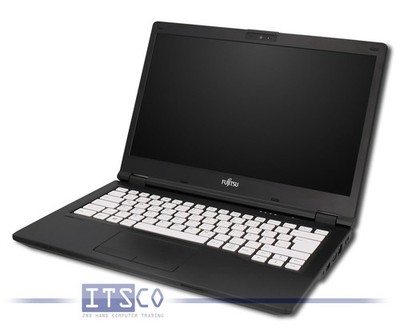 NOTEBOOK FUJITSU LIFEBOOK E549 INTEL CORE i5-8265U 4x 1.6GHz 8GB RAM 256GB SSD