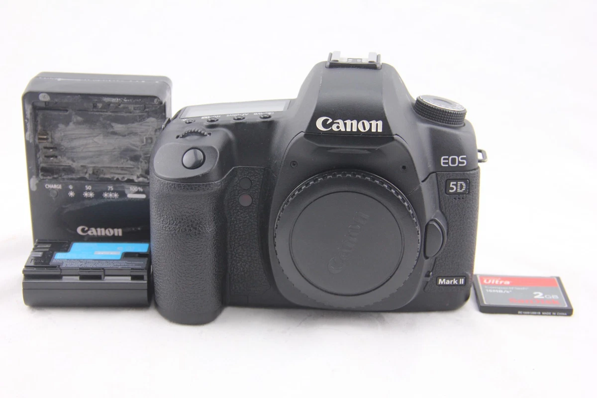 /今月売り切り大特価/ Canon EOS 5D MARK2 EOS 5D Mark II ボディ 中古価格比較 - 価格.com