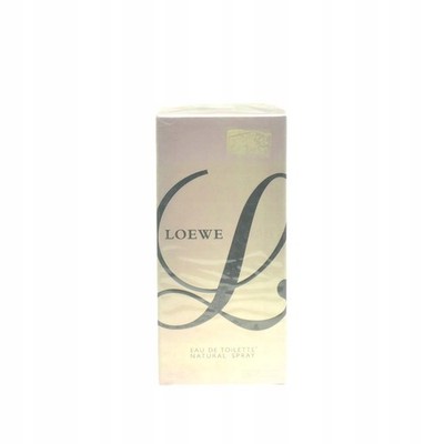     Loewe Loewe L Eau de Toilette 100ml Neu OVP   