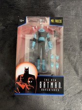 McFARLANE DC DIRECT THE NEW BATMAN ADVENTURES MR. FREEZE 6'' ACTION FIGURE
