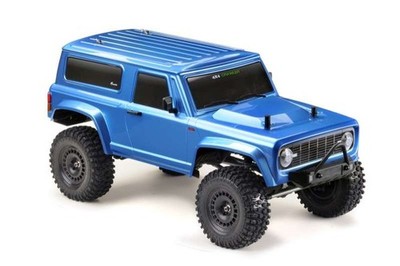 Absima EP Crawler CR3.4eco 'Bronco' blau 1:10 RTR 2,4Ghz - 12025