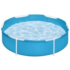 Image of Bestway Swimming Pool Above Ground Frame My First vidaXL
