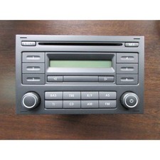  Used in Box VW Polo Genuine Car Audio - OEM Removed from New Car