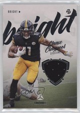 2021 Panini Luminance Bright Beginnings Relics Chase Claypool #BB-CC 0x3i