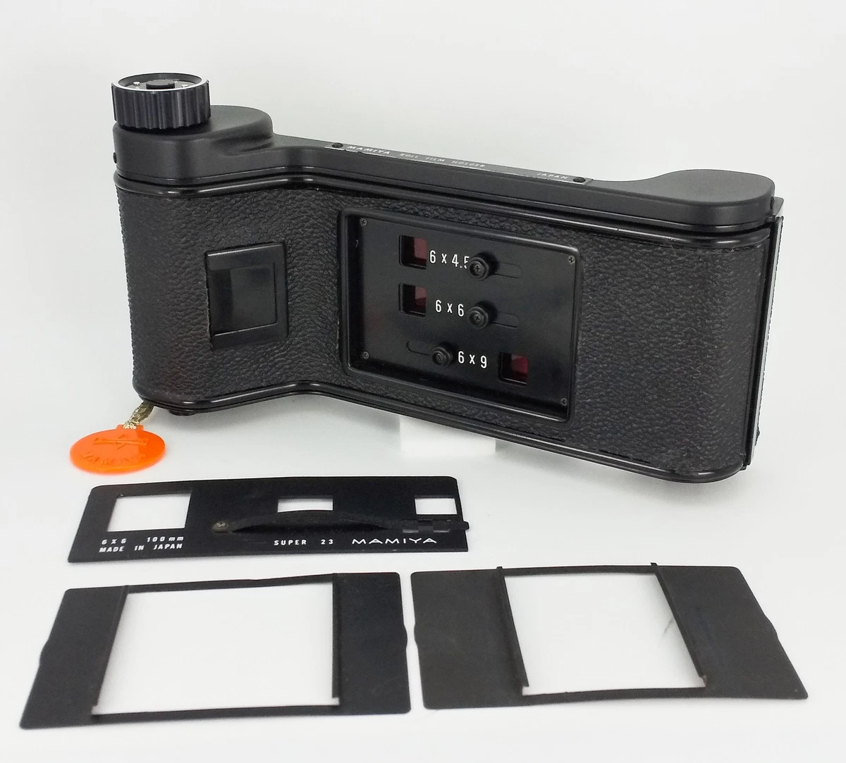 Dos Film Mamiya 6x9 Pour Universal Press Super 23 - Lot De 2, Occasion Japon