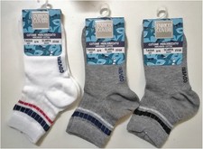 Enrico Coveri children's short sock 1 pair cotton art. Junior11