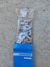 Brand New Shimano Ultegra CN-6701 10-Speed Chain Sealed 116L Road Bike Chain