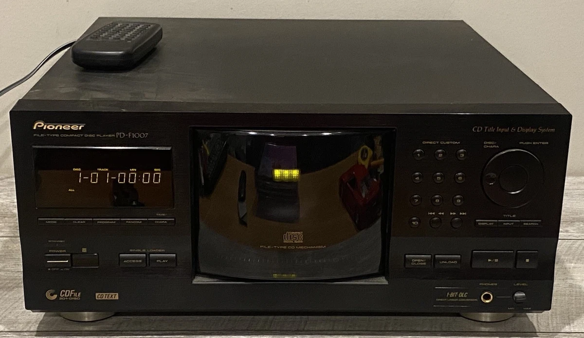 Pioneer Pd for sale - eBay