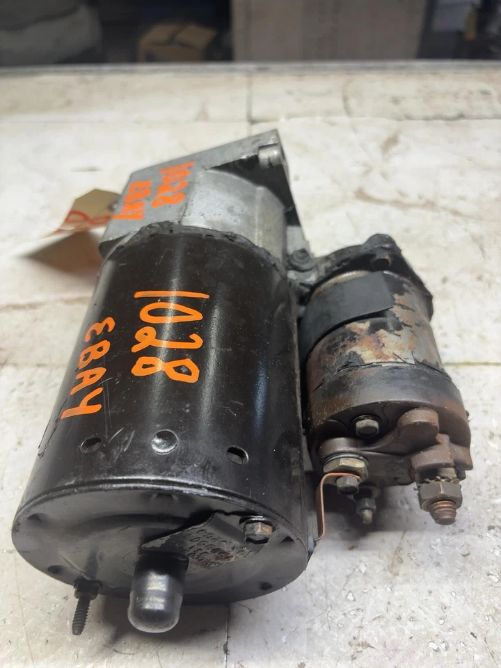 Conjunto de solenoide motor de arranque FIERO 1988-1991 GRAND PRIX REGAL 1984-1988 3,1 L Foto 4 de 4