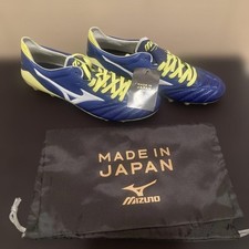 Mizuno Morelia NEO 2 US 10.5 UK 9.5 P1GA175002 soccer football cleats Unused