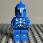 Lego Star Wars Clone Wars Senate Commando Captain SW0613 Minifigure - 2E