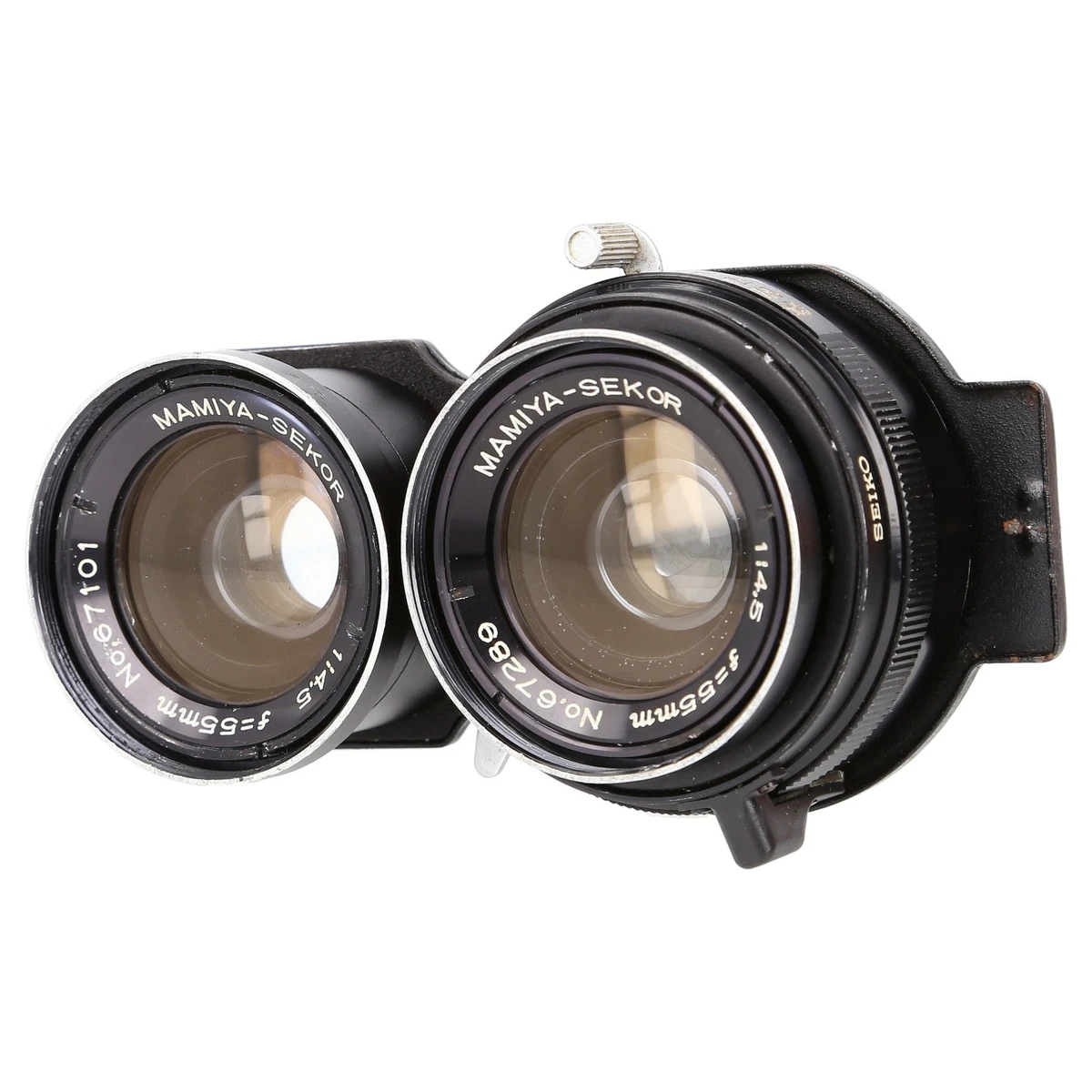 Preços baixos em 55mm câmera de f/4.5 Focal Lentes para Mamiya | eBay