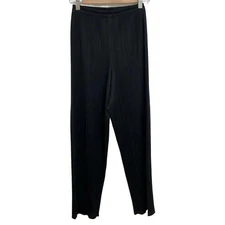 PLEATS PLEASE - Black Women's Pants