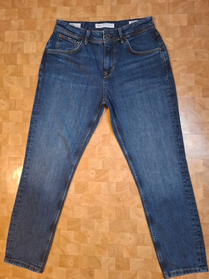 PEPE JEANS LONDON MOM CARROT HIGH WAIST VIOLET Gr.27 Damen Jeans