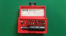 Matco 38 Drive 23pc Master Impact Driver Set