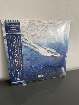 Larry June, 2 Chainz & The Alchemist - Life Is Beautiful Deluxe Ocean Blue  /700